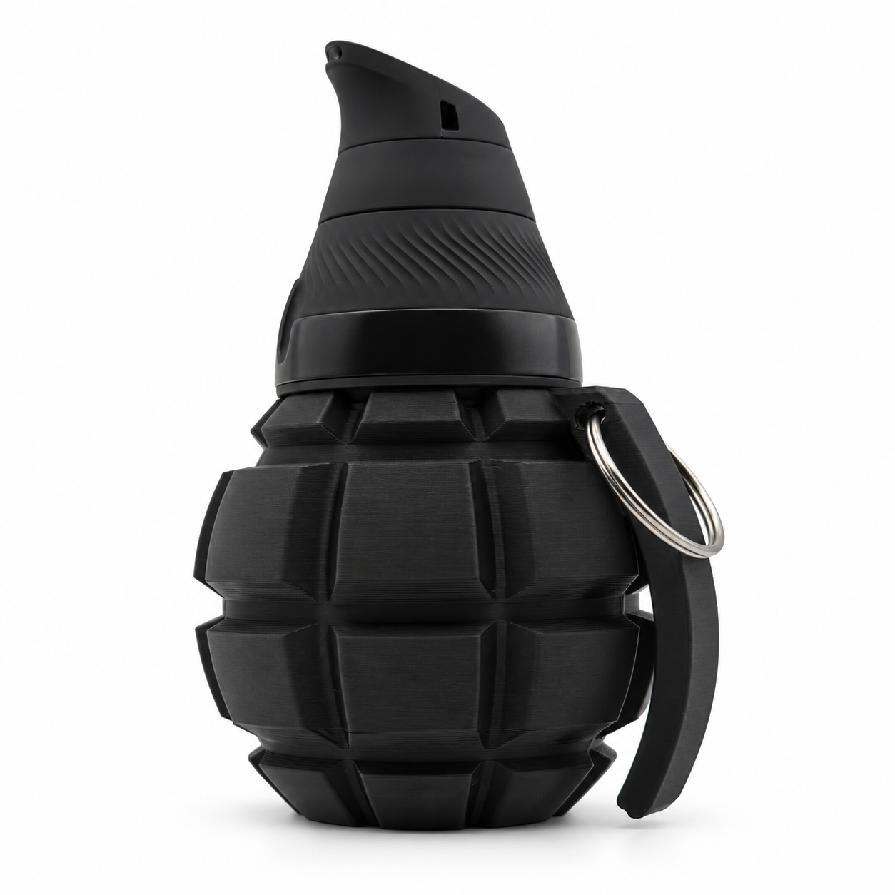 HEADSTASH MENACE: GRENADE 3D PRINTED PUFFCO PROXY CORE ATTACHMENT