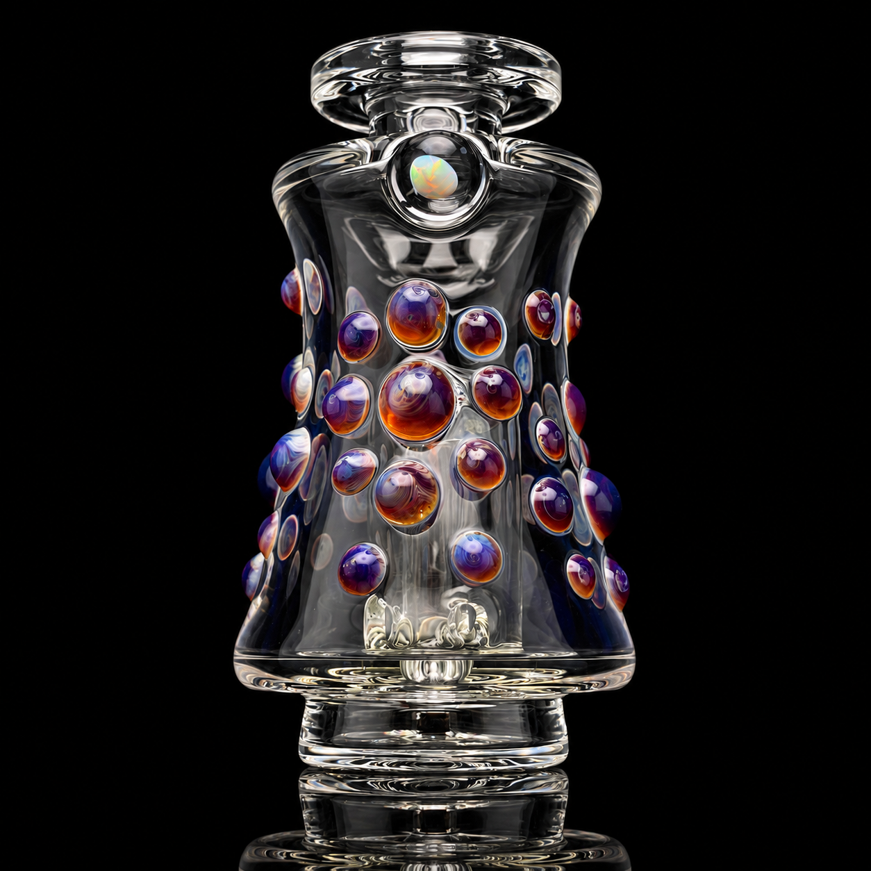 AJ SURF CITY TUBES: CLEAR DOTTED FOCUS V CARTA ATTACHMENT - Image 5