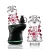 AJ SURF CITY TUBES: CLEAR DOTTED FOCUS V CARTA ATTACHMENT
