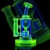 FATBOY GLASS: COLORED HOURGLASS TAURUS FULL SIZE ION (UV)