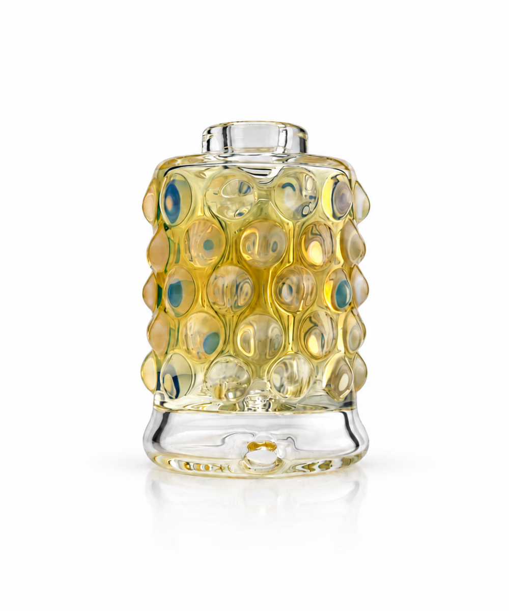 OPINICUS9: MINI HYBRID PUFFCO PEAK GLASS ATTACHMENT