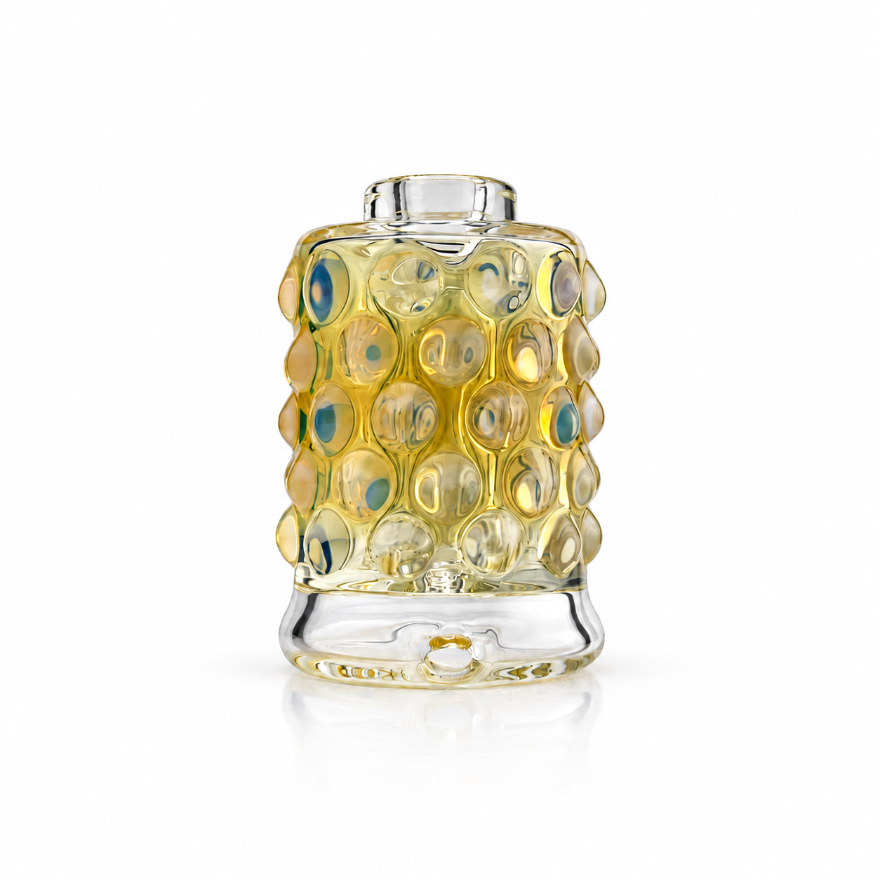 OPINICUS9: MINI HYBRID PUFFCO PEAK GLASS ATTACHMENT