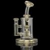 FATBOY GLASS: COLORED HOURGLASS TAURUS FULL SIZE POTION CFL - Image 3