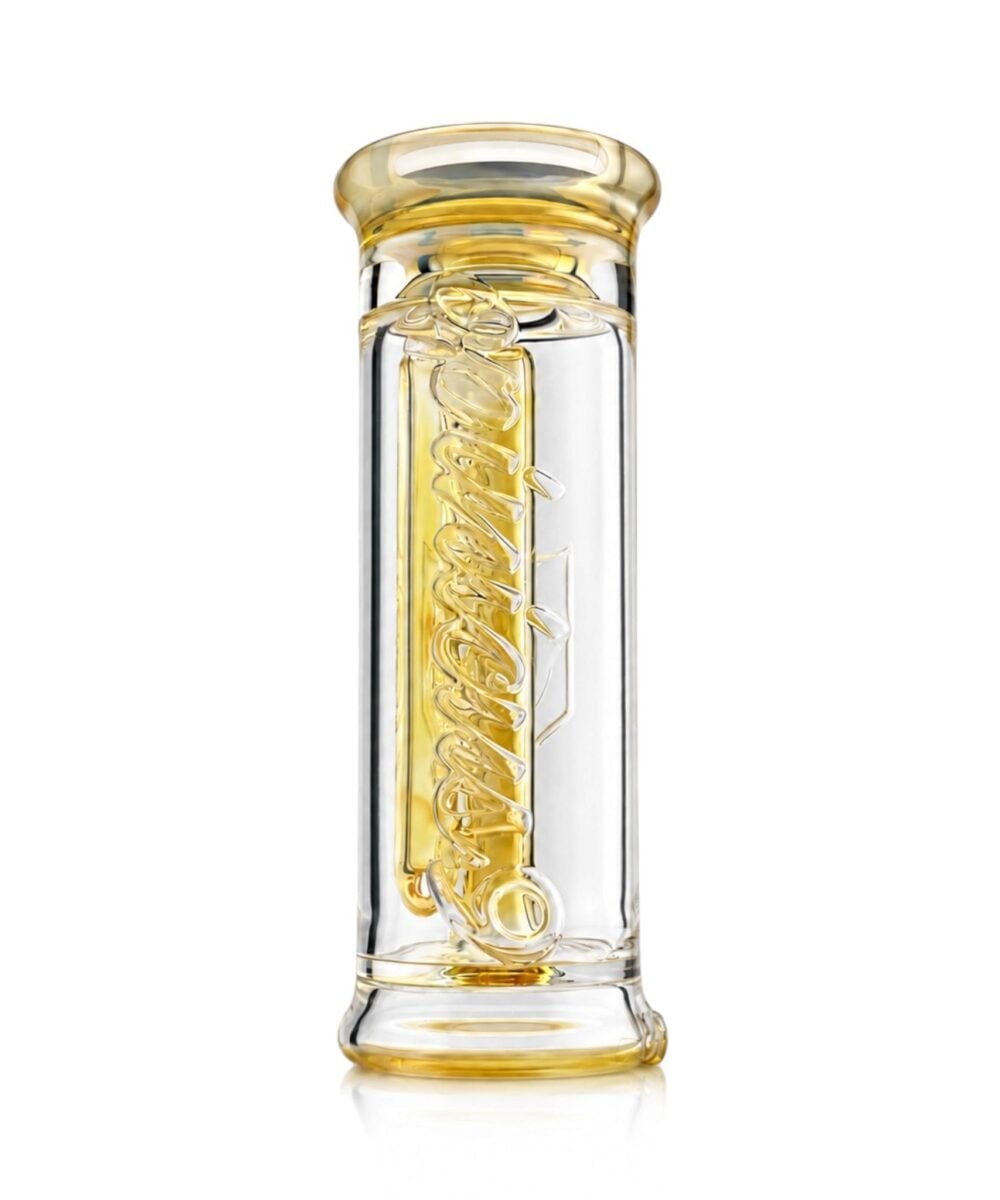 OPINICUS9: FUMED PUFFCO PEAK GLASS ATTACHMENT