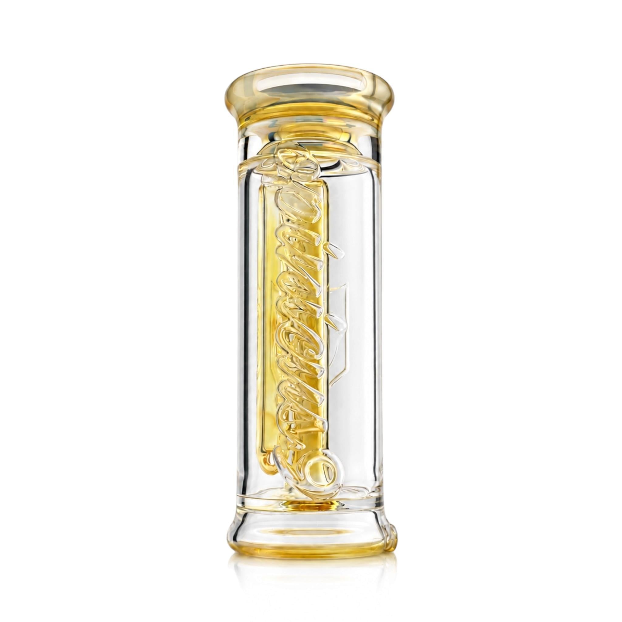 OPINICUS9: FUMED PUFFCO PEAK GLASS ATTACHMENT