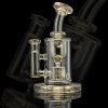 FATBOY GLASS: COLORED HOURGLASS TAURUS FULL SIZE POTION CFL
