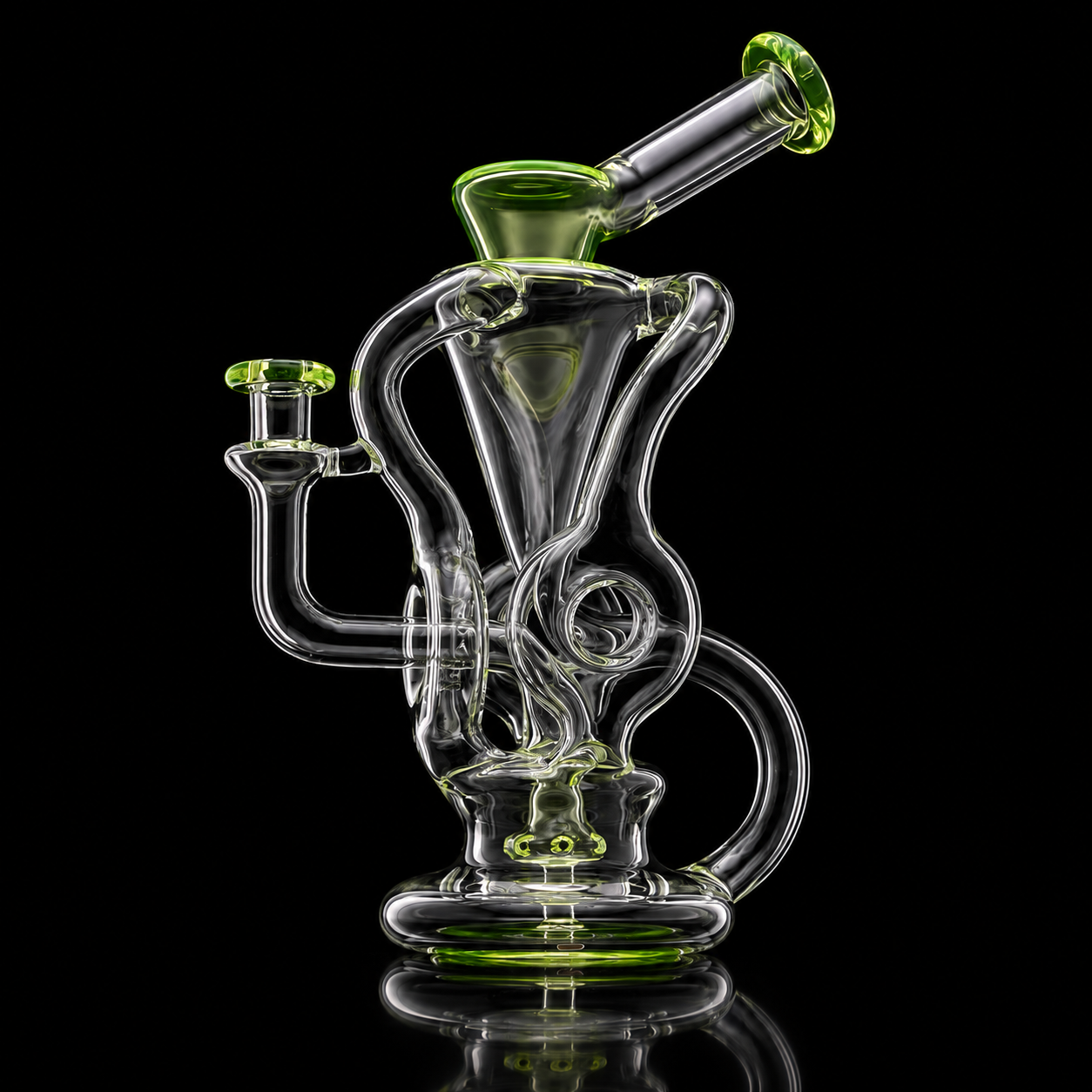 OTW GLASS: FULL SIZE COLOR ACCENTED TDR ION (UV) - Image 4