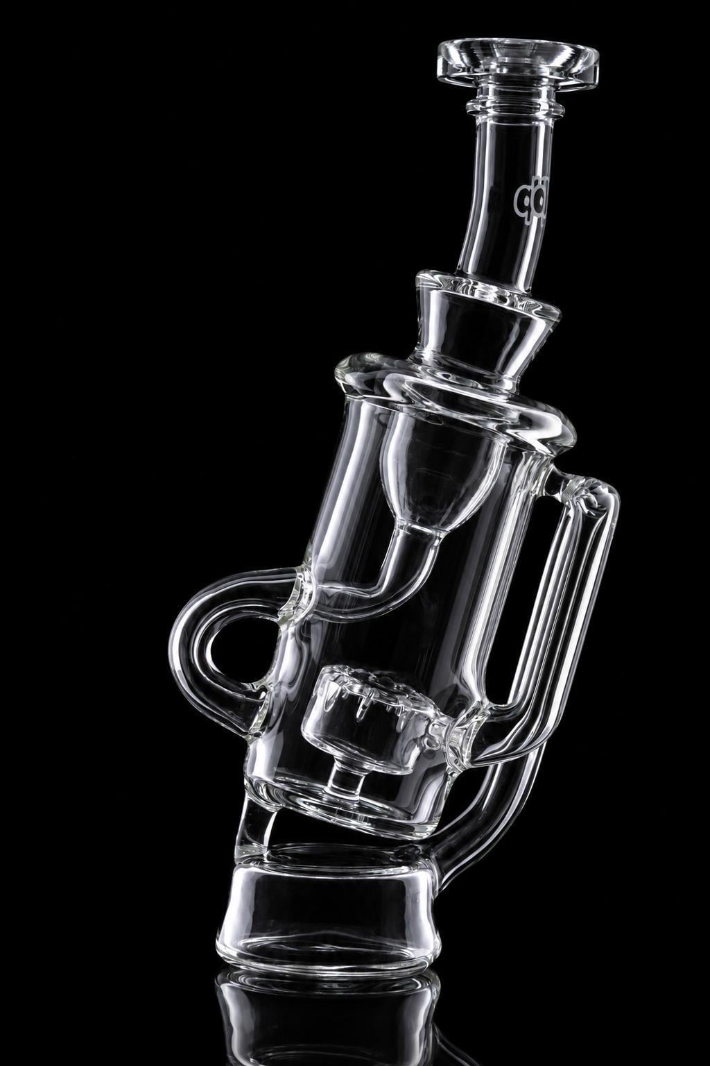 DOP GLASS: INCYCLER PUFFCO PEAK GLASS ATTACHMENT - Image 3