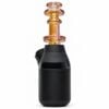SLATE GLASS: FUMED PUFFCO PROXY CORE MOUTHPIECE - Image 5