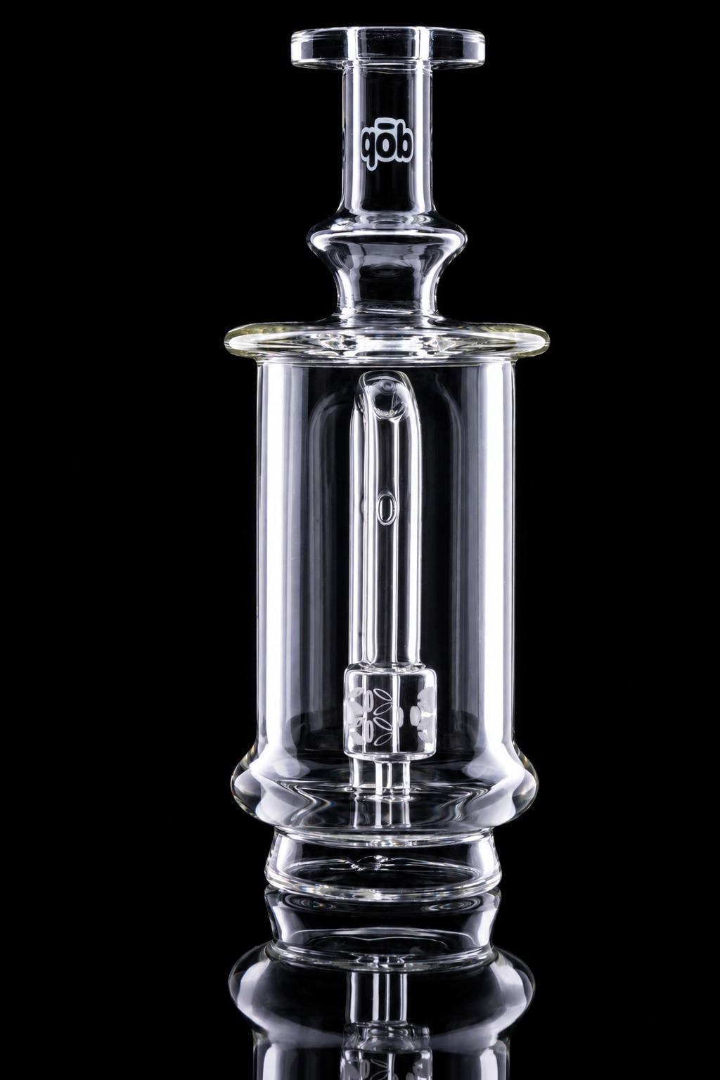 DOP GLASS: SEED PERC PUFFCO PEAK GLASS ATTACHMENT - Image 3