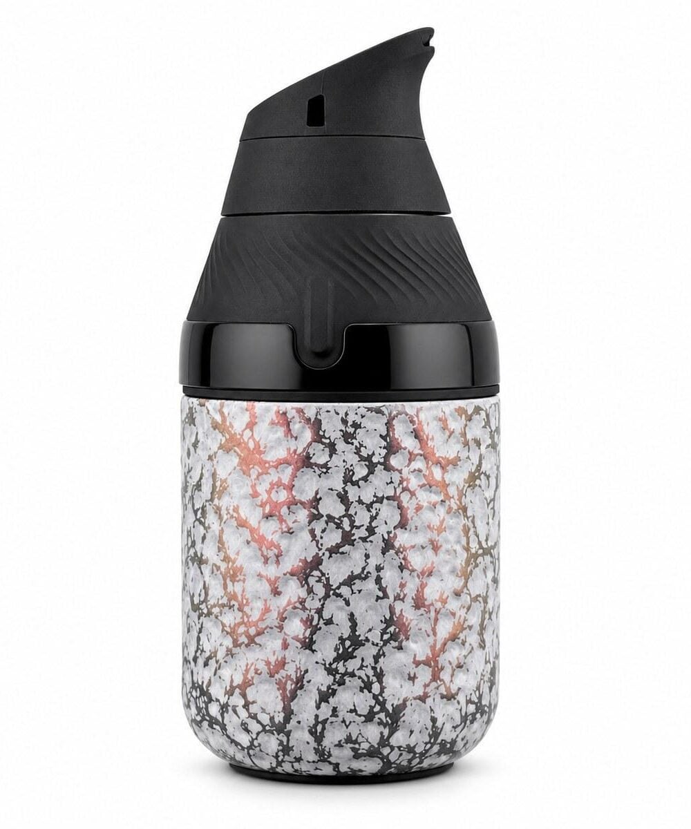CADILLAC CLIFF COATING: POWER COATED CUP PUFFCO PROXY CORE GLASS ATTACHMENT