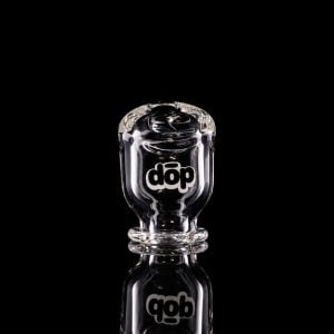DOP GLASS: SIDE PIECE PUFFCO PIVOT MOUTHPIECE
