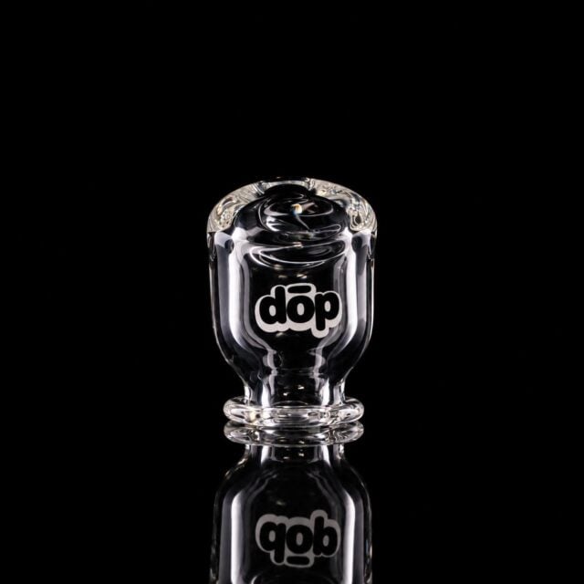 DOP GLASS: SIDE PIECE PUFFCO PIVOT MOUTHPIECE