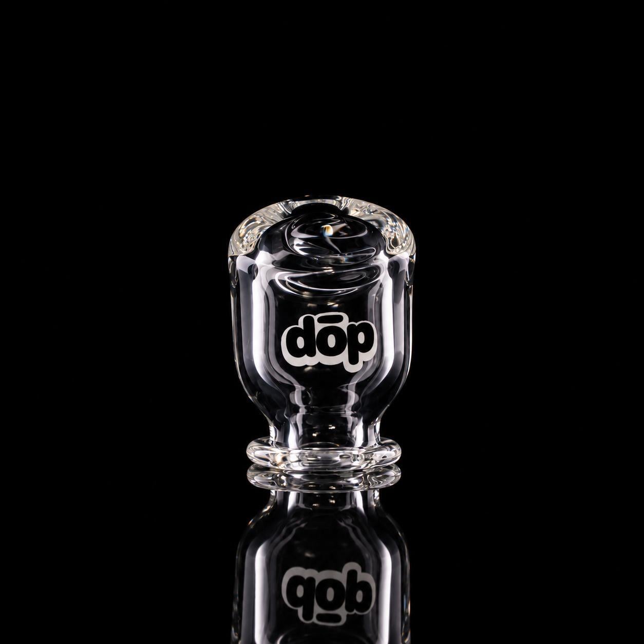 DOP GLASS: SIDE PIECE PUFFCO PIVOT MOUTHPIECE