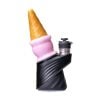 BIGFUN: ICE CREAM PUFFCO PEAK GLASS ATTACHMENT