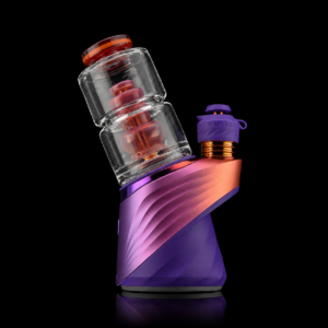#10 - INCEPTION CENTER CUT FULL COLOR GOLD RUBY X TELEMAGENTA X RESIN (3 HOLE)