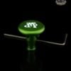 MAD HATTER GLASSWORKS: PLUGGERNAUT PUFFCO NEW PEAK/NEW PROXY JOYSTICK CAP - Image 6