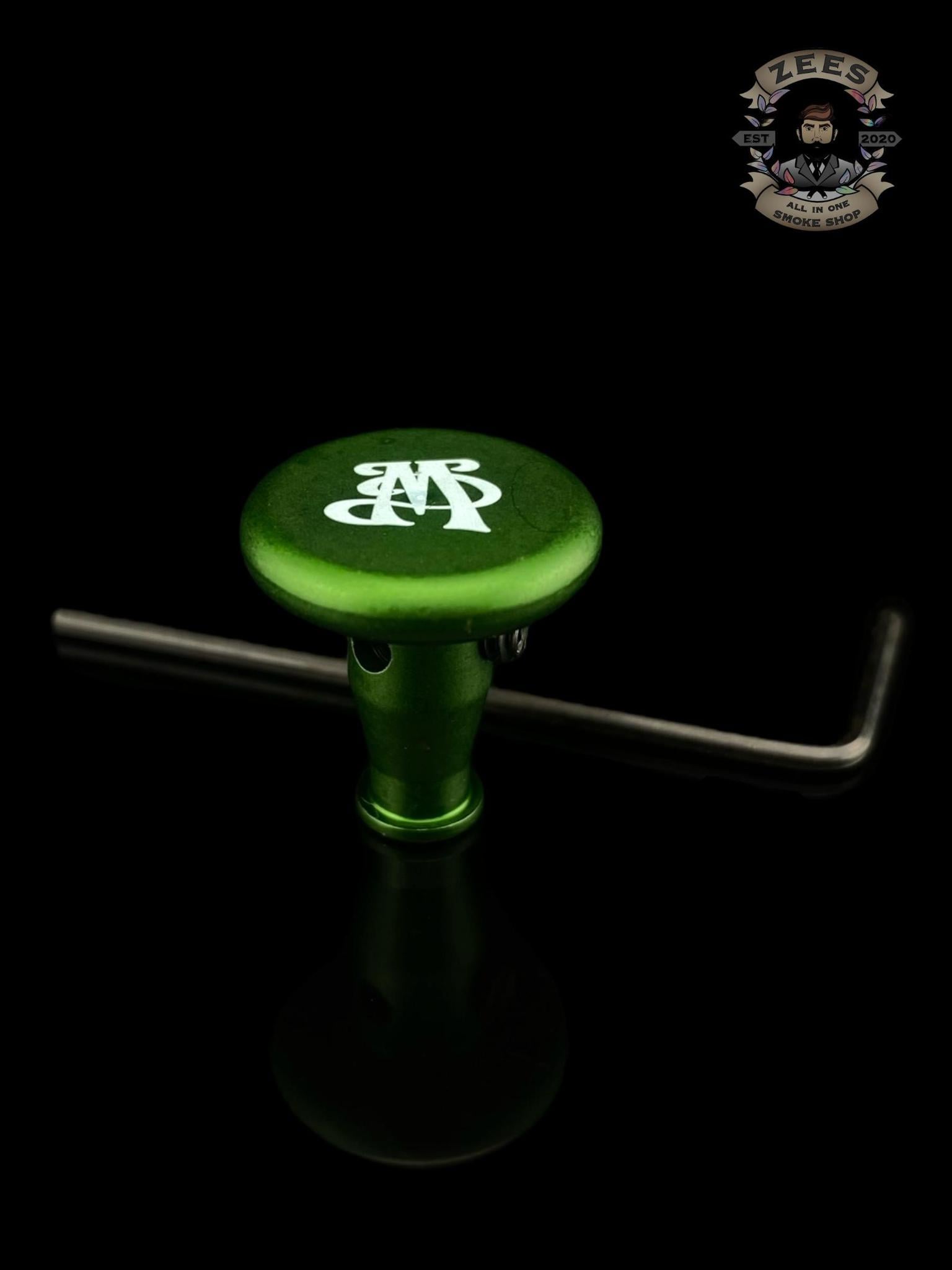 MAD HATTER GLASSWORKS: PLUGGERNAUT PUFFCO NEW PEAK/NEW PROXY JOYSTICK CAP - Image 6
