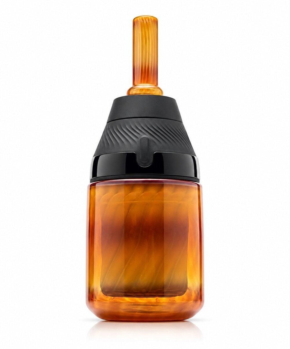 IRIDESCENT GLASS: CORE CUP AND MOUTHPIECE SET FOR PUFFCO PROXY CORE