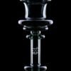DOP GLASS: DRY BELL PUFFCO PEAK GLASS ATTACHMENT - Image 6