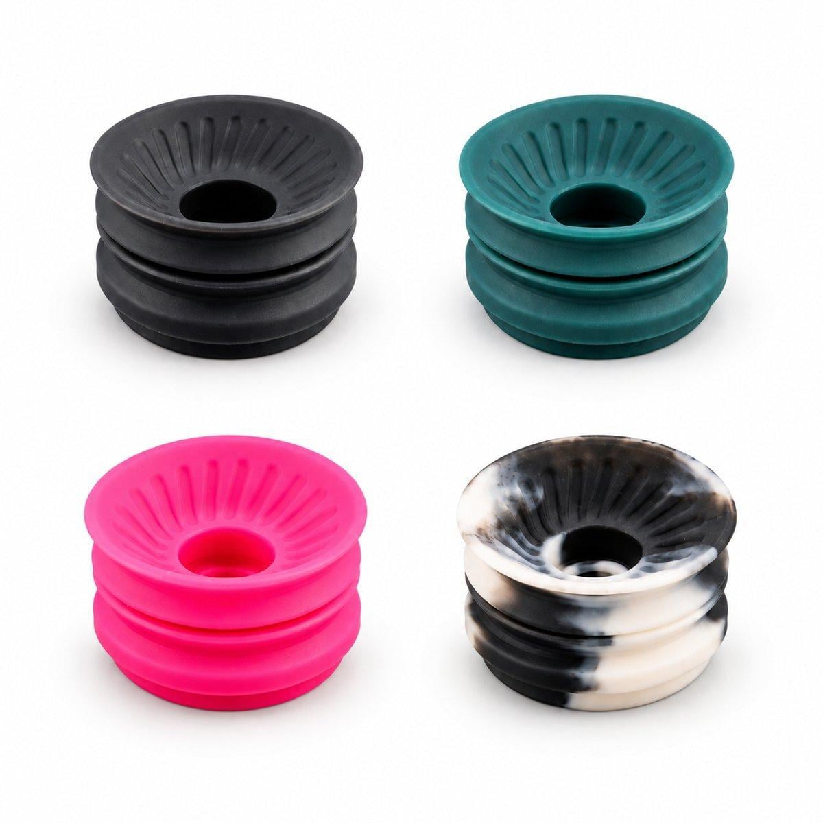TUFF TETHERS: THE FLUX CAP AND CHAMBER SLEEVE SET FOR NEW PEAK