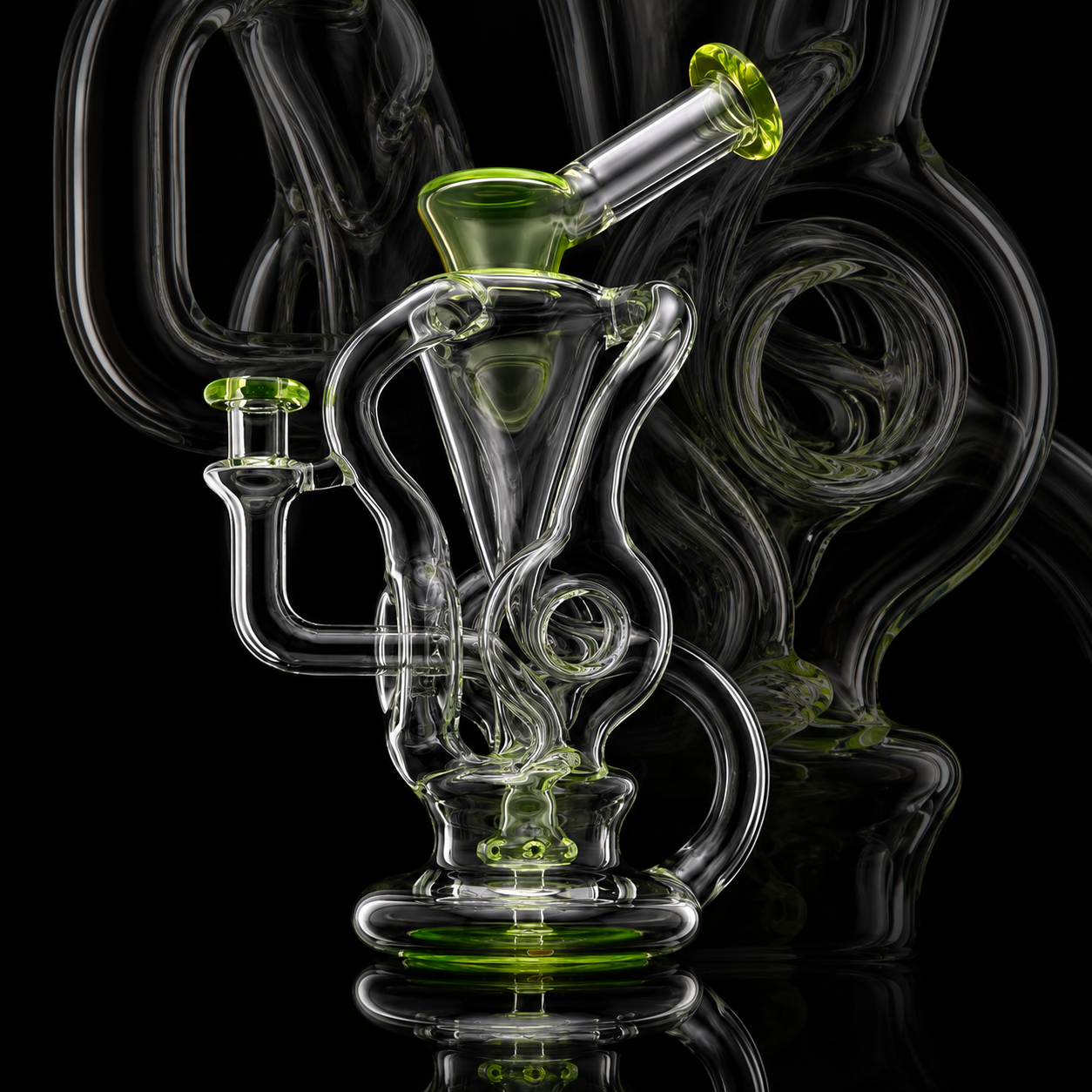OTW GLASS: FULL SIZE COLOR ACCENTED TDR ION (UV) - Image 2