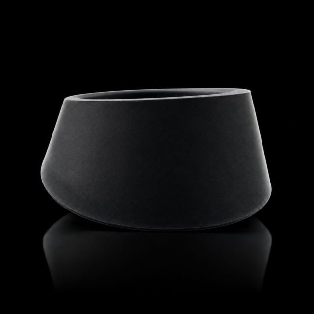 DOP GLASS: SILICONE PUFFCO PEAK GLASS STAND
