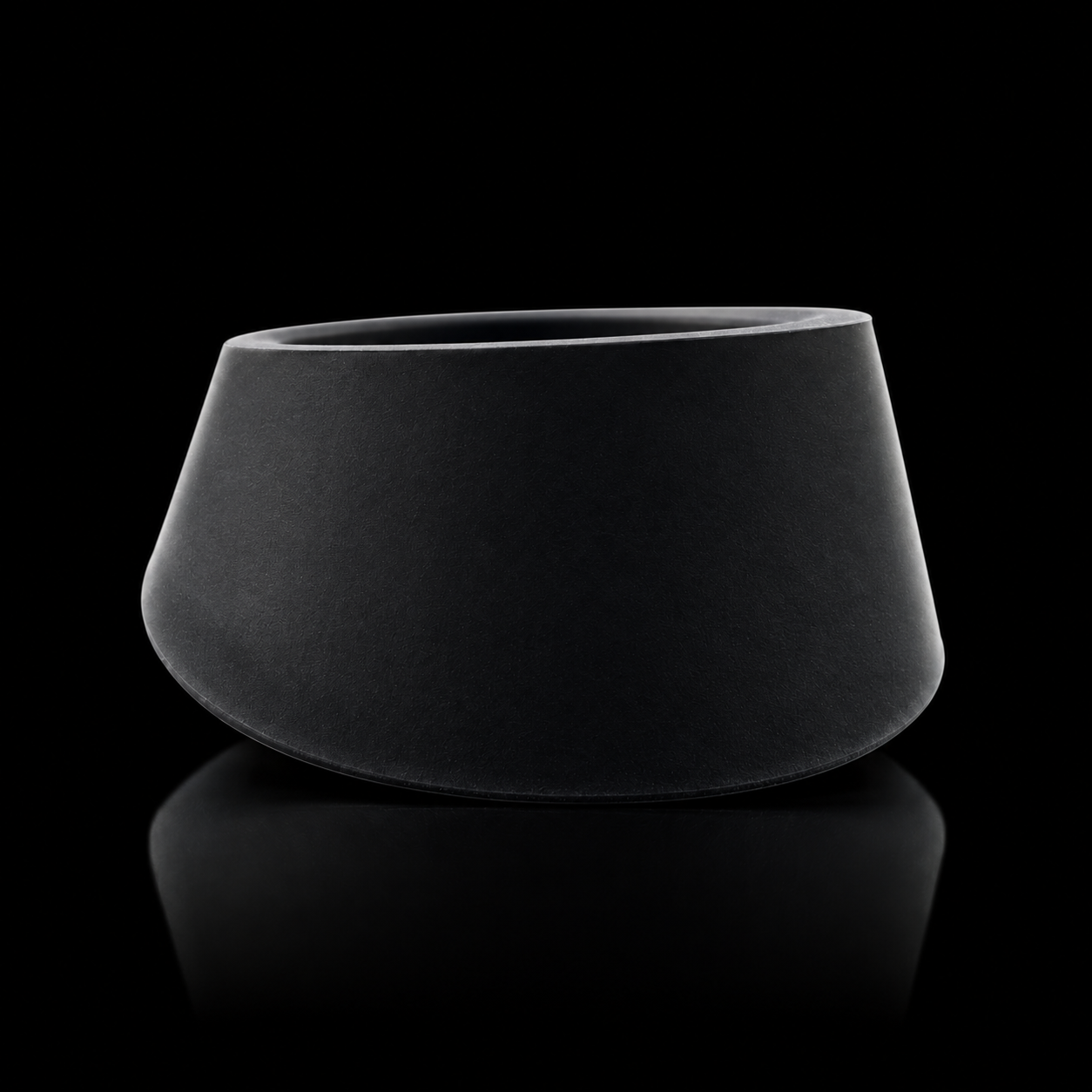 DOP GLASS: SILICONE PUFFCO PEAK GLASS STAND