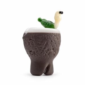 #2 - SANDBLASTED COCONUT