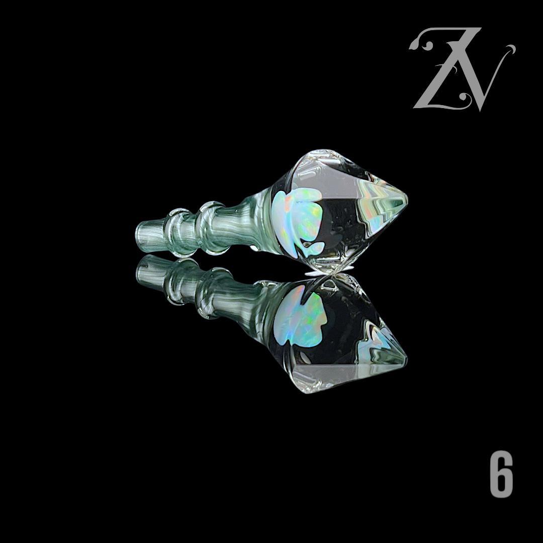 OTW GLASS: FACETED OPAL 3DXL PEAK PRO JOYSTICK CAP - Image 6
