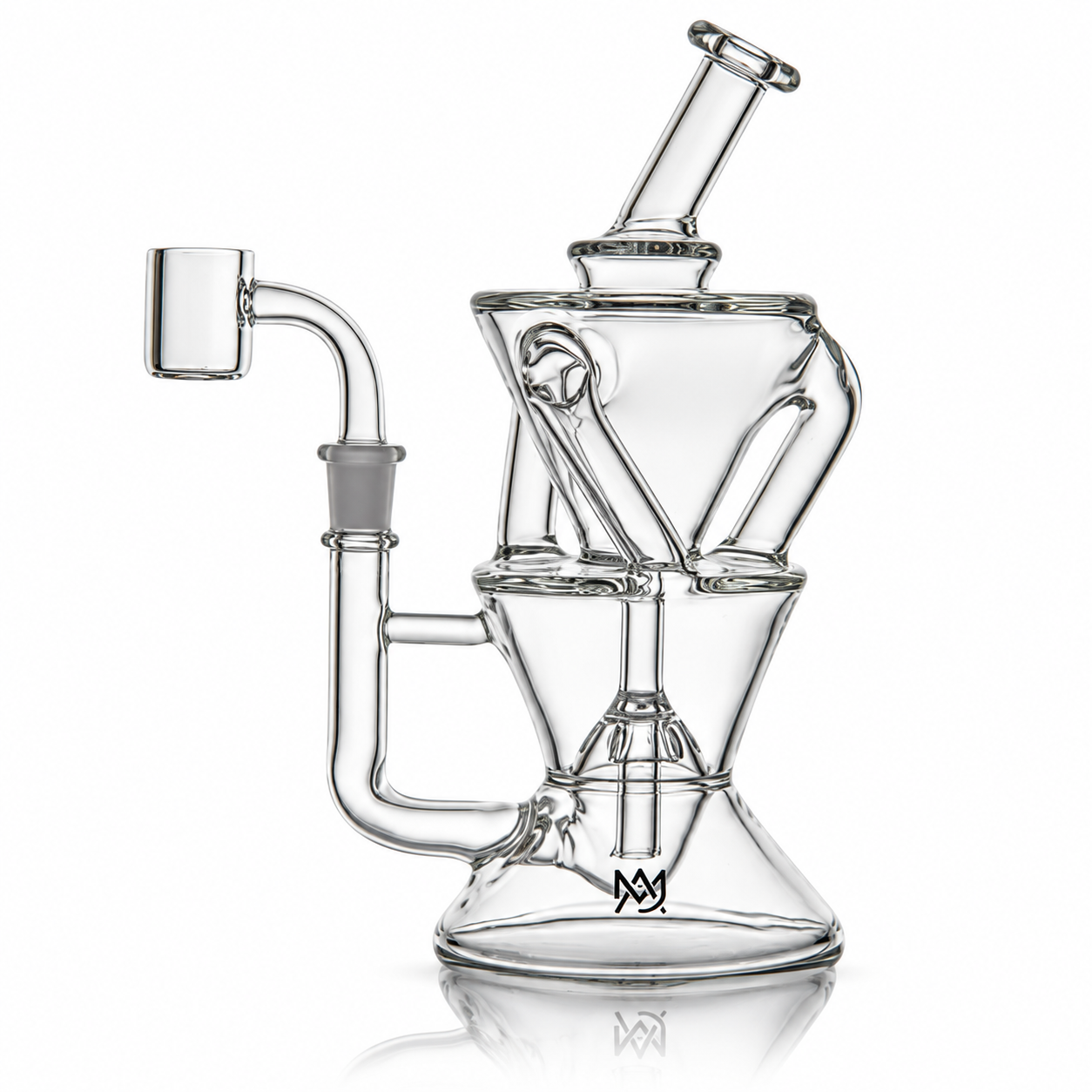MJ ARSENAL: TRIAD MINI DAB RIG