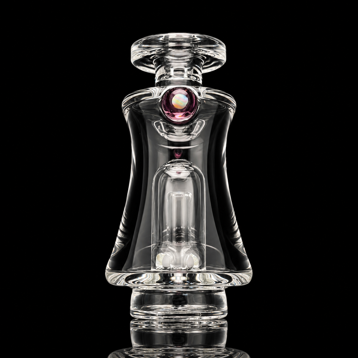 AJ SURF CITY TUBES: CLEAR CHUGGER FOCUS V CARTA ATTACHMENT - Image 2