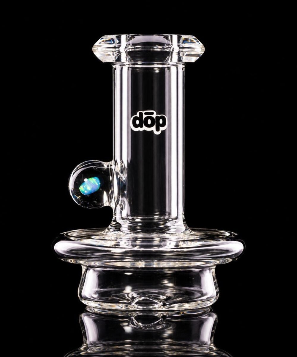 DOP GLASS: OPAL DRY FOCUS V CARTA ATTACHMENT