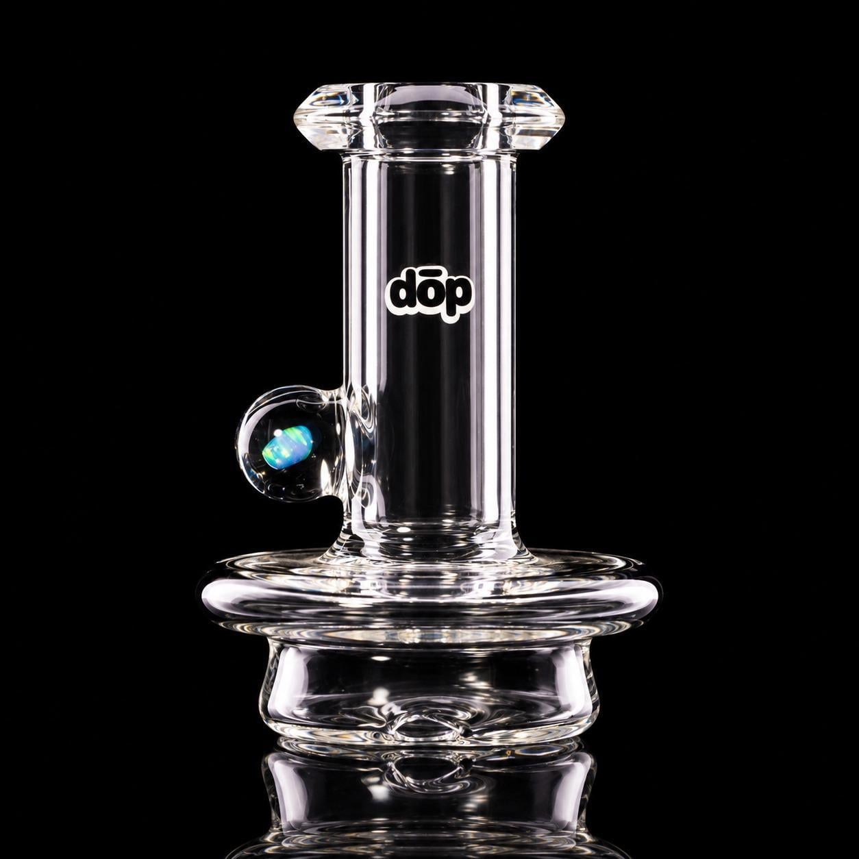 DOP GLASS: OPAL DRY FOCUS V CARTA ATTACHMENT
