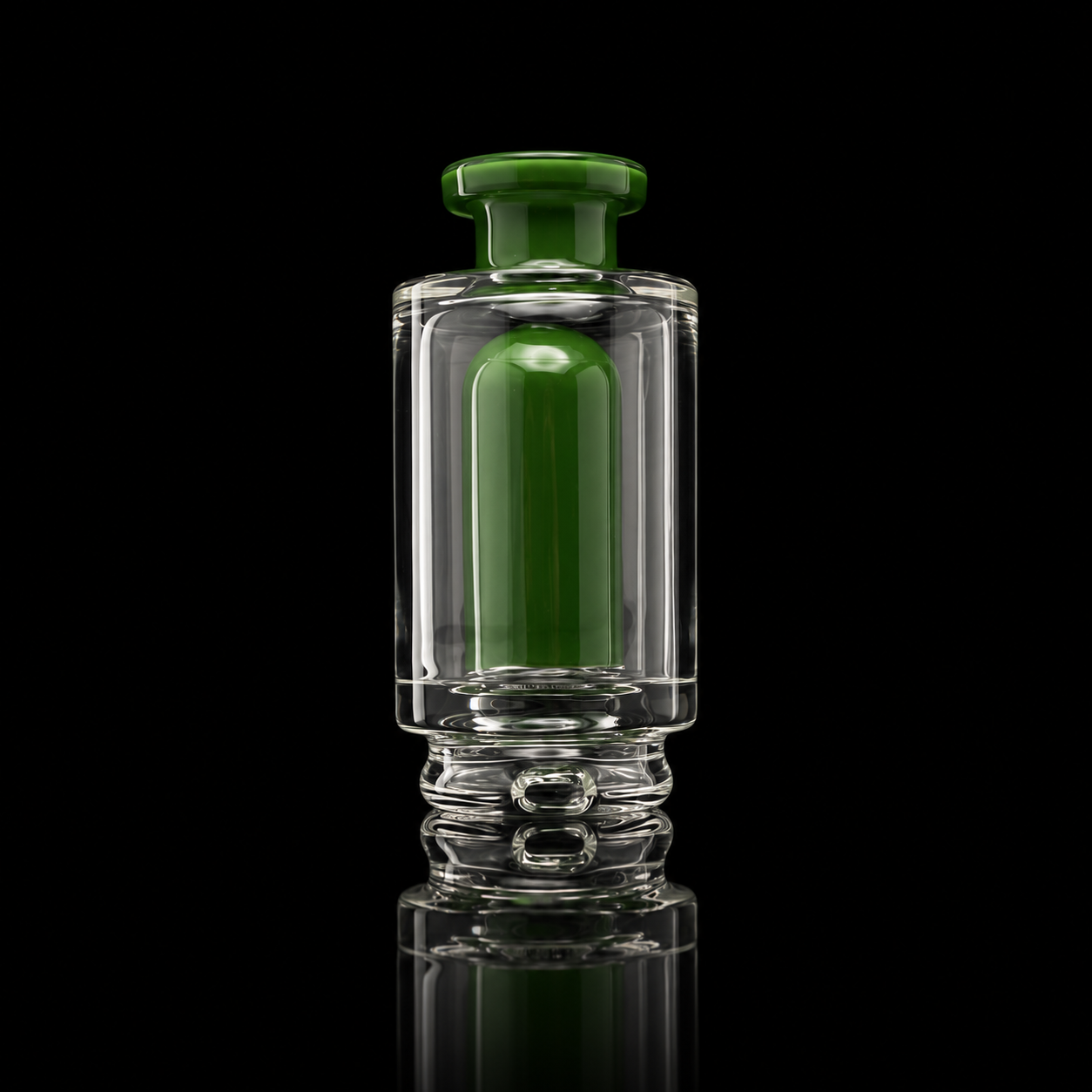 RANDOHM GLASS: MINI CHUGGER PUFFCO PEAK GLASS ATTACHMENT - Image 6