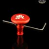MAD HATTER GLASSWORKS: PLUGGERNAUT PUFFCO NEW PEAK/NEW PROXY JOYSTICK CAP - Image 2