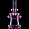 DOP GLASS: DRY BELL PUFFCO PEAK GLASS ATTACHMENT - Image 5