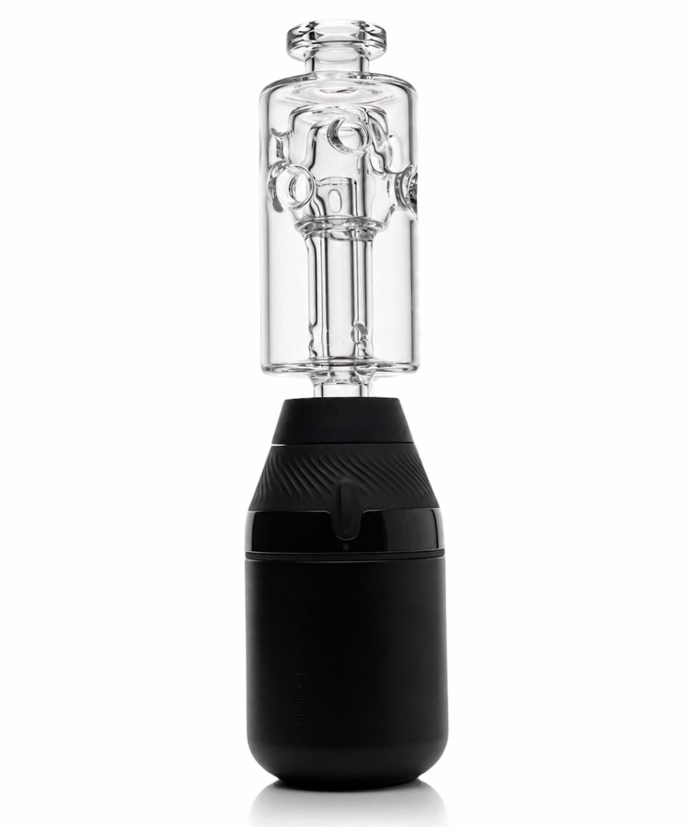 IRIDESCENT GLASS: MINI FAB PUFFCO PROXY CORE MOUTHPIECE