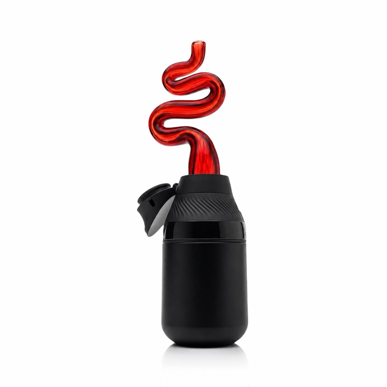 CALI BEAR GLASS: SNAKE PUFFCO PROXY CORE MOUTHPIECE