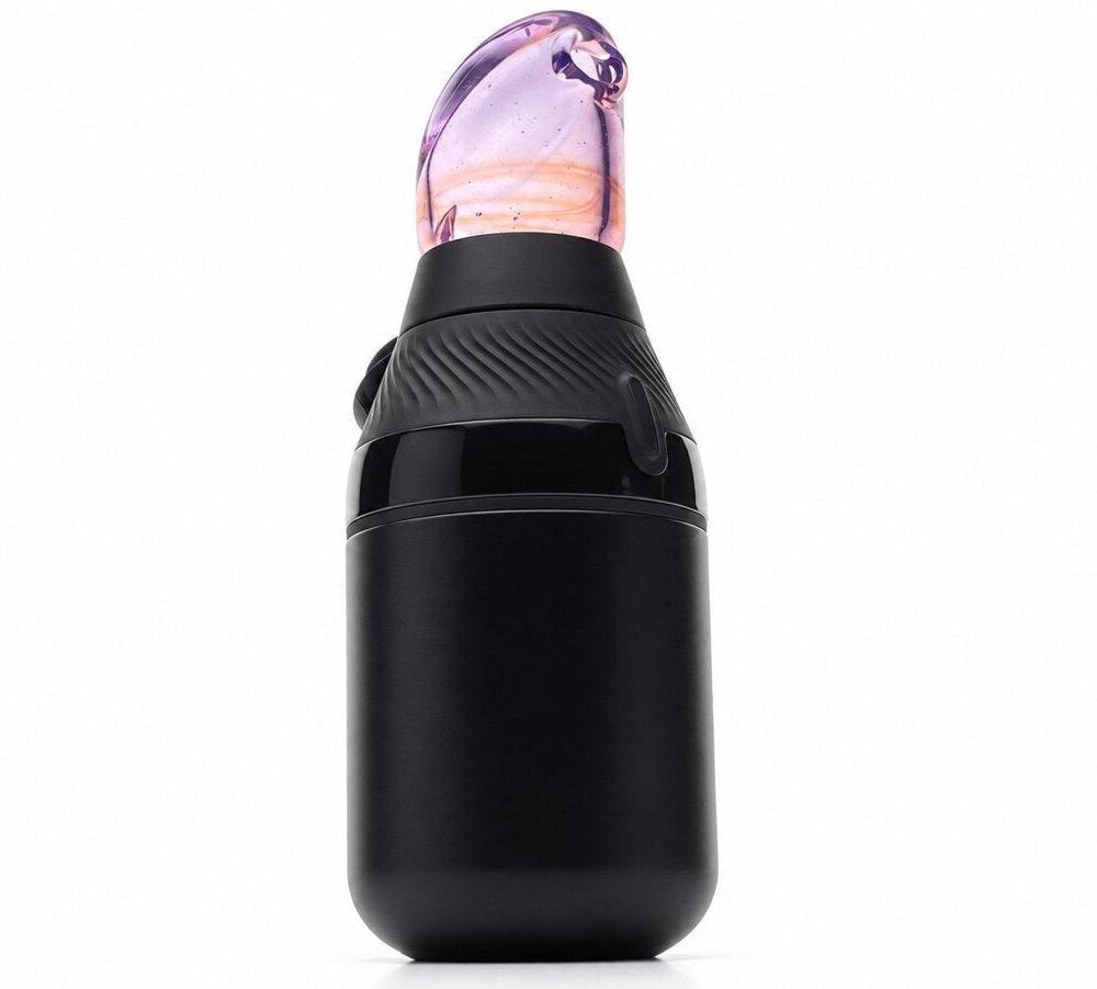 ORGANIK GLASS: FULL COLOR PUFFCO PROXY CORE MOUTHPIECE