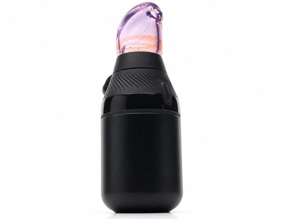 ORGANIK GLASS: FULL COLOR PUFFCO PROXY CORE MOUTHPIECE