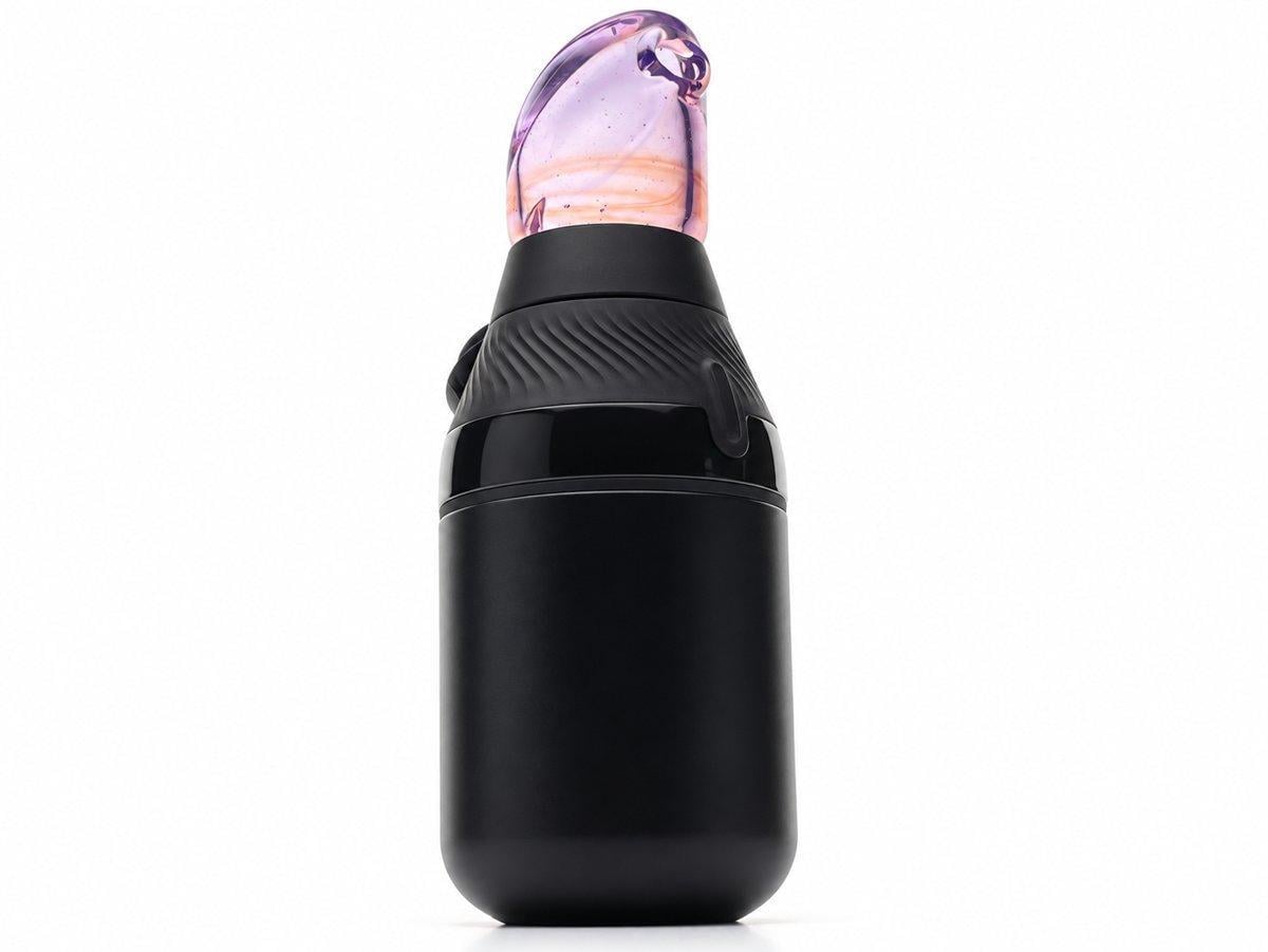 ORGANIK GLASS: FULL COLOR PUFFCO PROXY CORE MOUTHPIECE