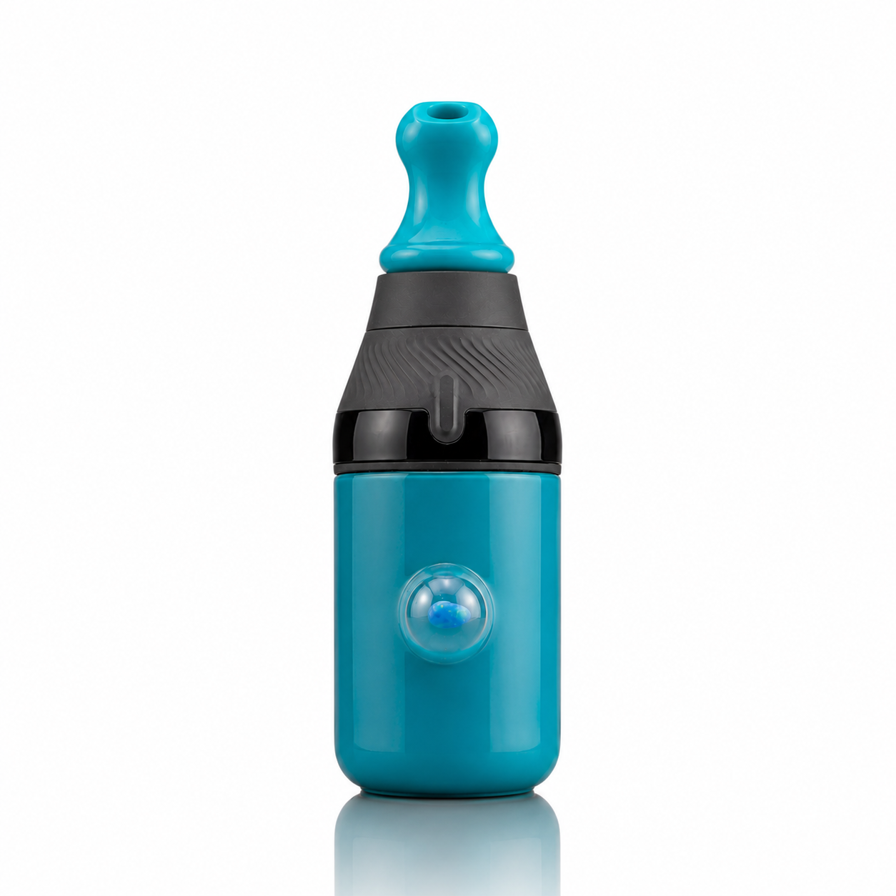 ETERNAL FLAME WORKS GLASS: CUP AND MOUTHPIECE SET FOR PUFFCO PROXY CORE