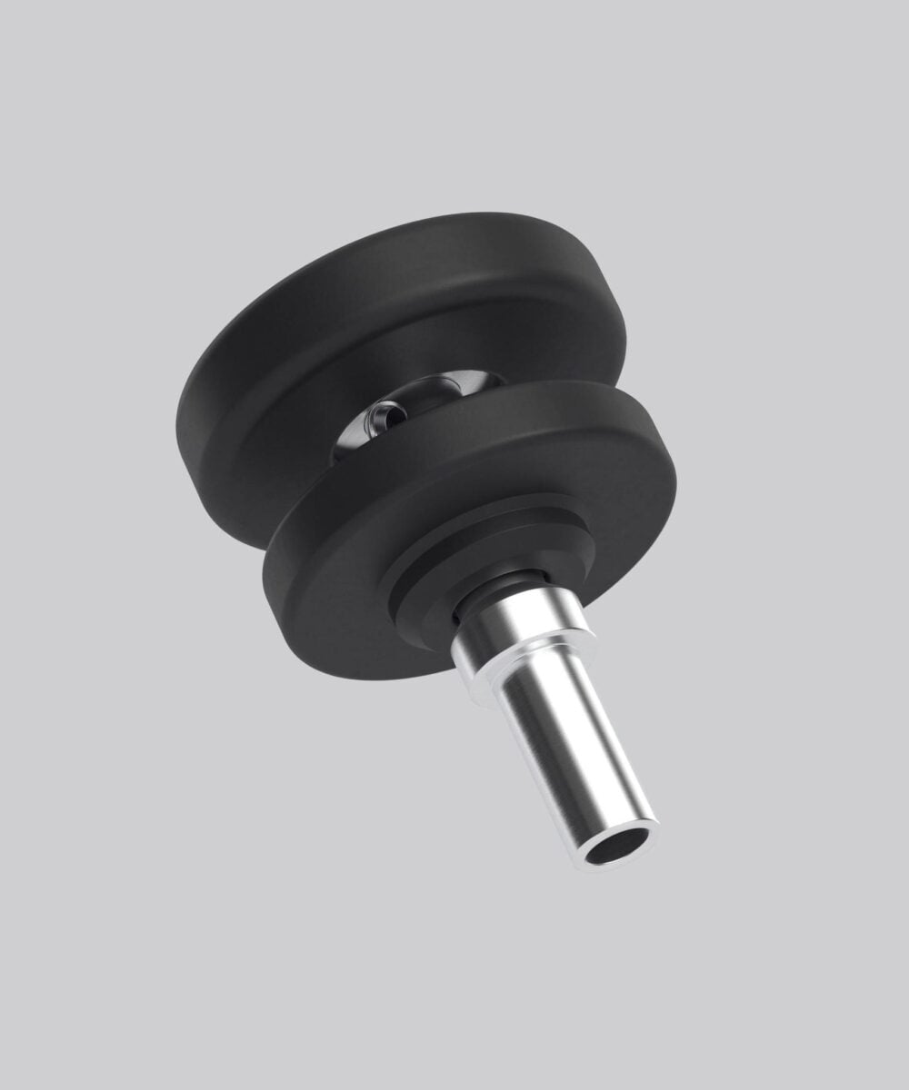 Alternative view of DR DABBER: SWITCH GO REPLACEMENT CARB CAP