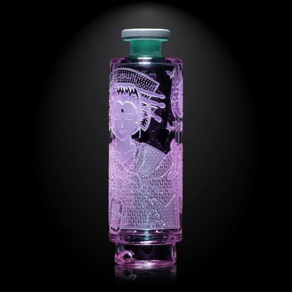 MILKY WAY GLASS: KABUKI ACT ONE FOCUS V CARTA GLASS ATTACHMENT