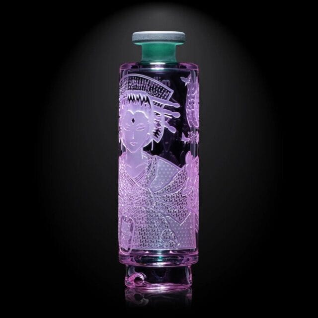 MILKY WAY GLASS: KABUKI ACT ONE FOCUS V CARTA GLASS ATTACHMENT