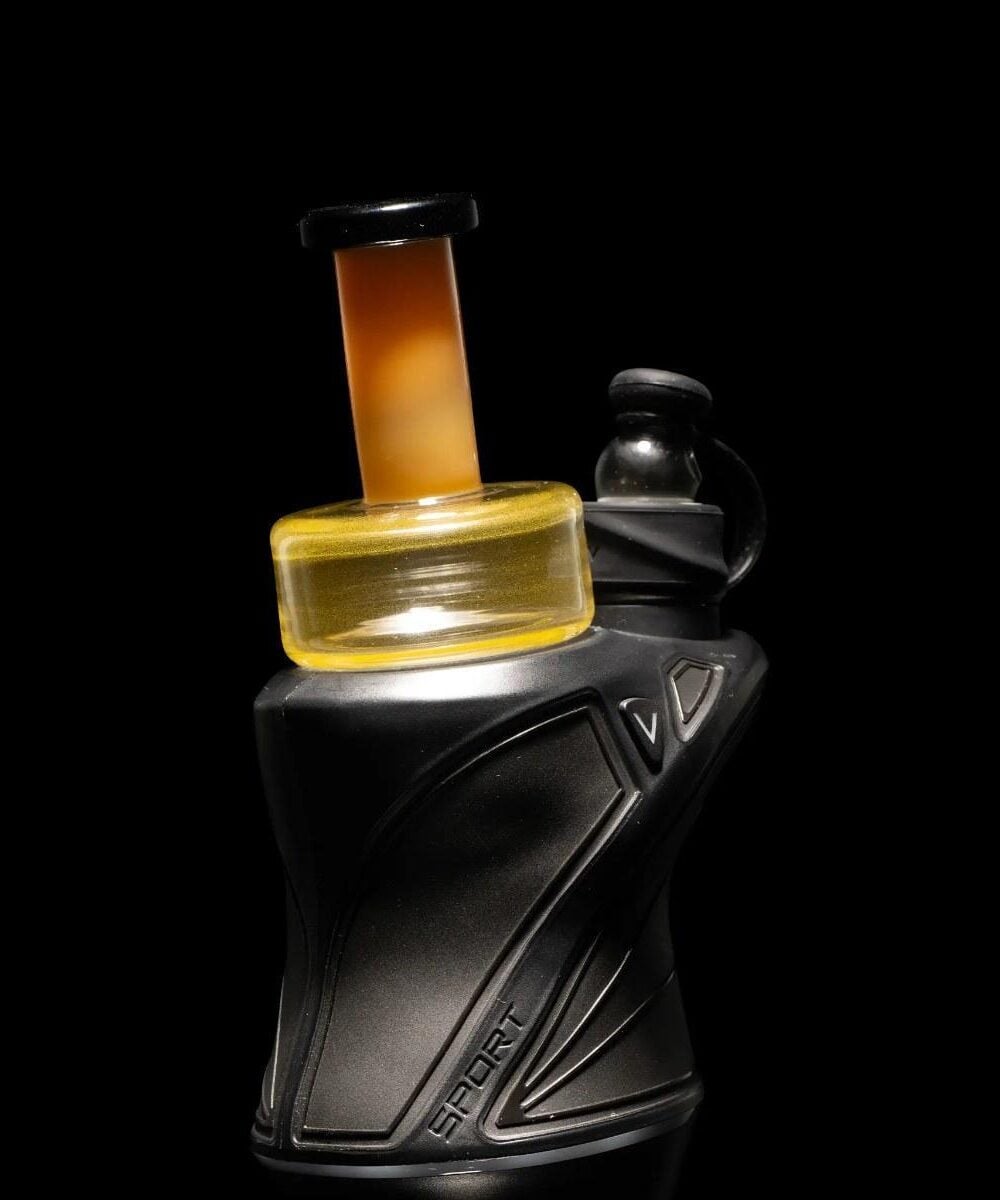 Alternative view of MILKY WAY GLASS: YELLA DRY TOP FOCUS V CARTA GLASS ATTACHMENT