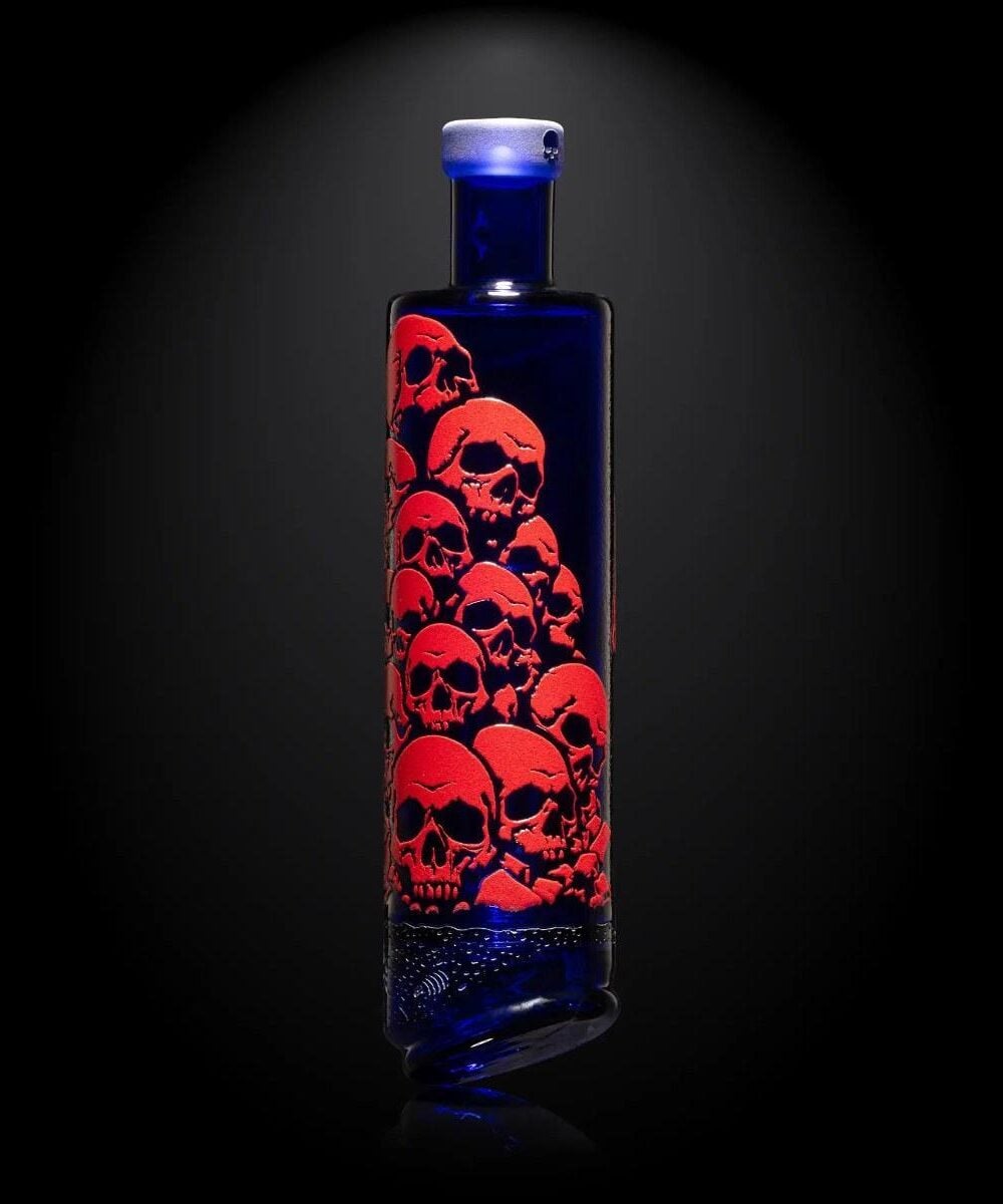 MILKY WAY GLASS: AFTERMATH PUFFCO PEAK GLASS ATTACHMENT