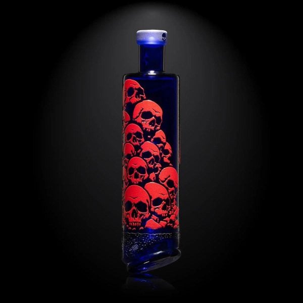 MILKY WAY GLASS: AFTERMATH PUFFCO PEAK GLASS ATTACHMENT