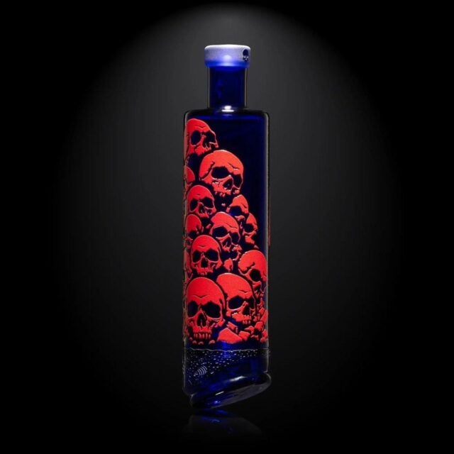 MILKY WAY GLASS: AFTERMATH PUFFCO PEAK GLASS ATTACHMENT
